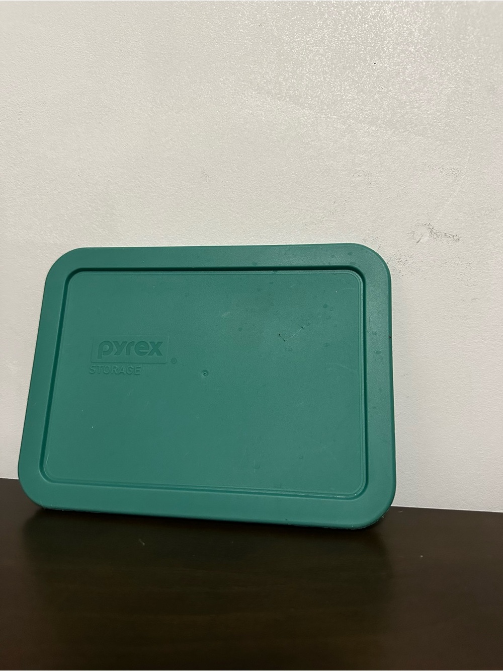 Pyrex Lid